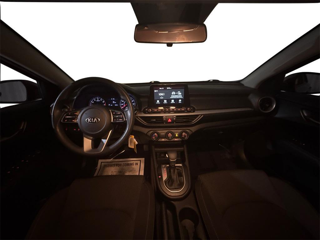used 2020 Kia Forte car, priced at $11,891