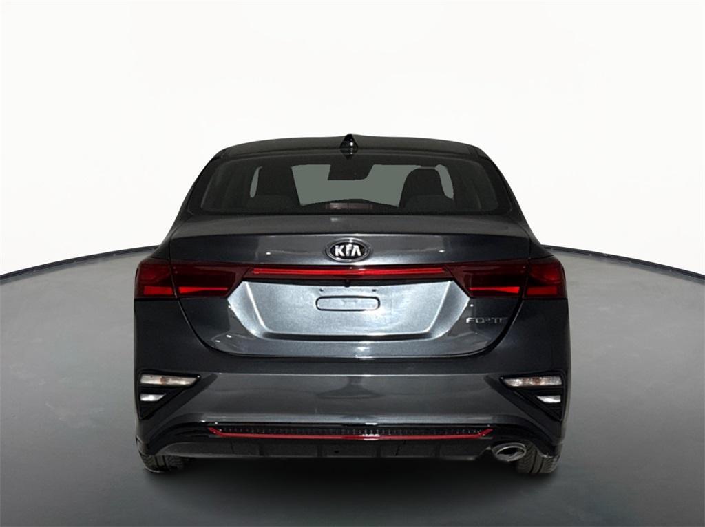 used 2020 Kia Forte car, priced at $11,891