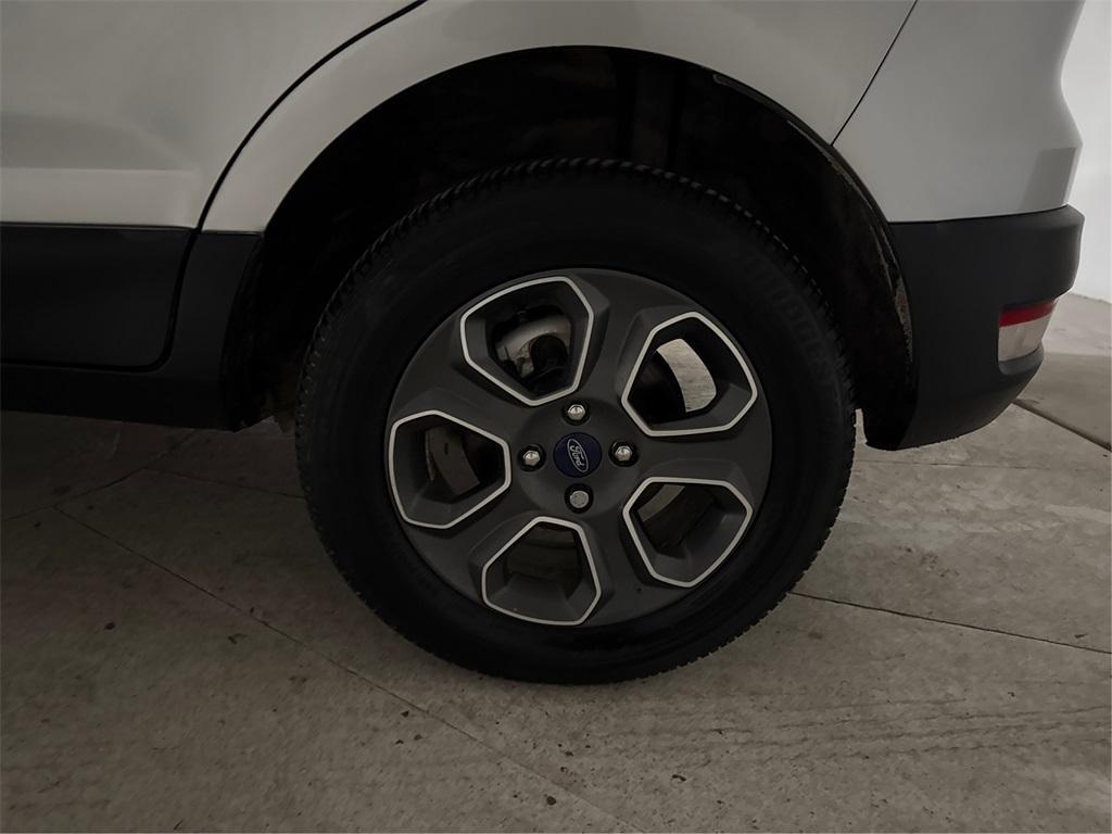 used 2021 Ford EcoSport car, priced at $12,491
