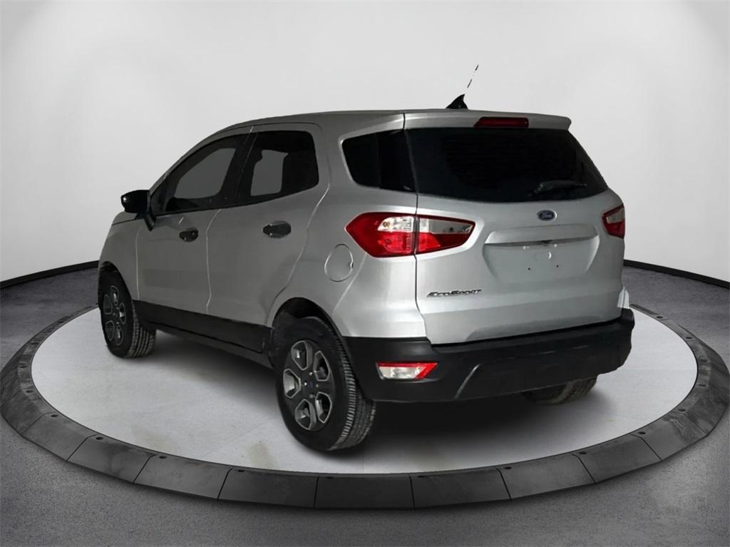 used 2021 Ford EcoSport car, priced at $12,491