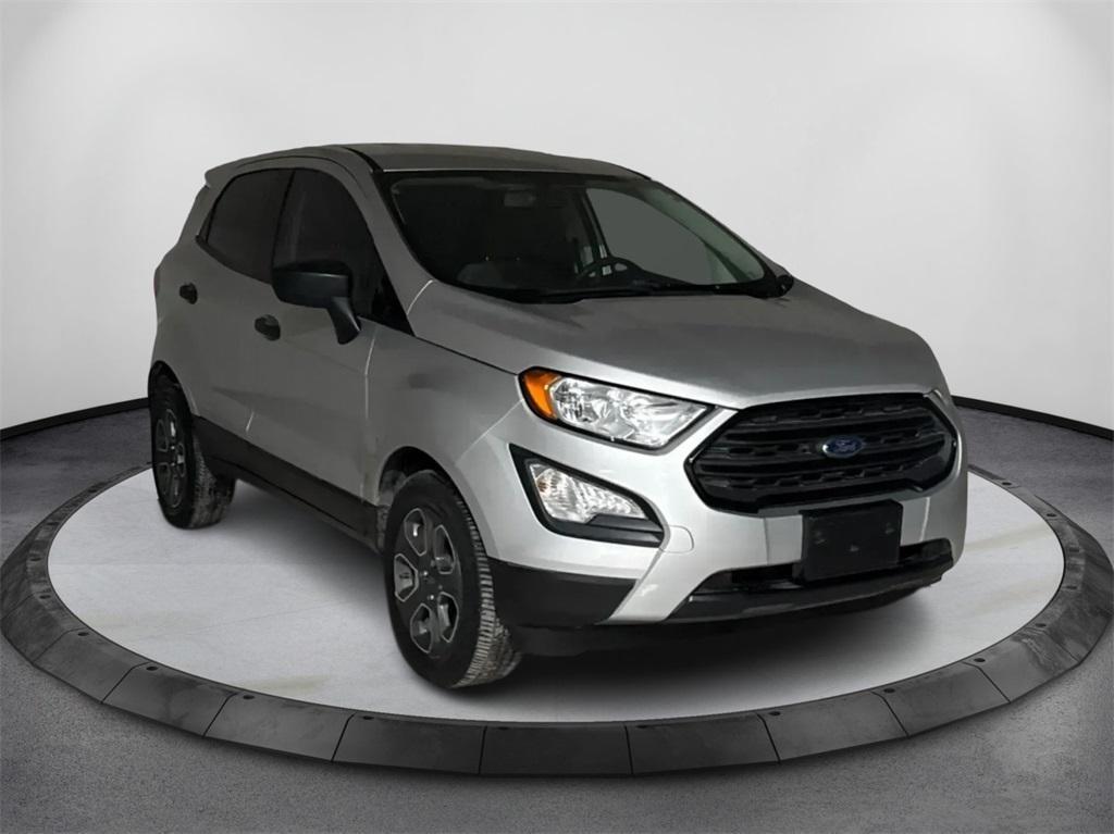 used 2021 Ford EcoSport car, priced at $12,491
