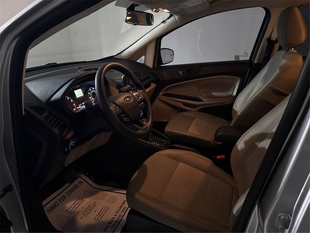 used 2021 Ford EcoSport car, priced at $12,491