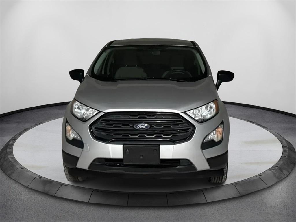 used 2021 Ford EcoSport car, priced at $12,491