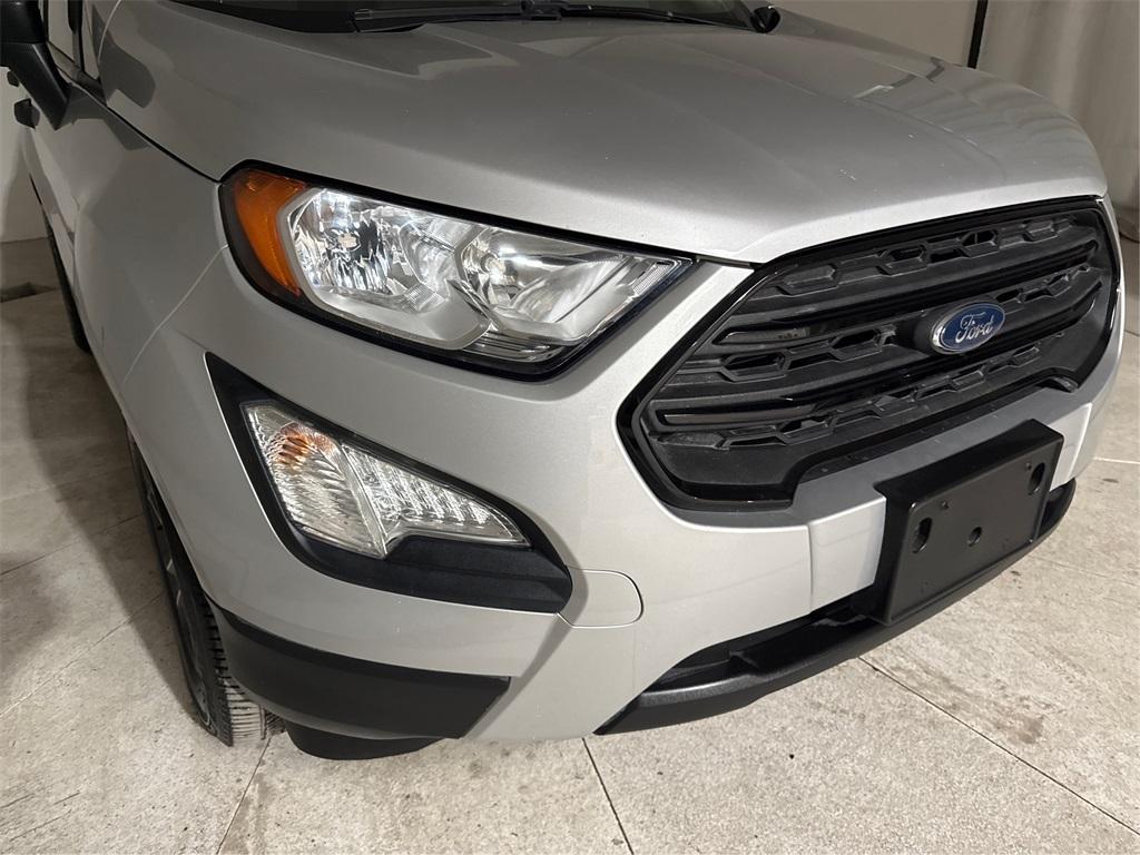 used 2021 Ford EcoSport car, priced at $12,491