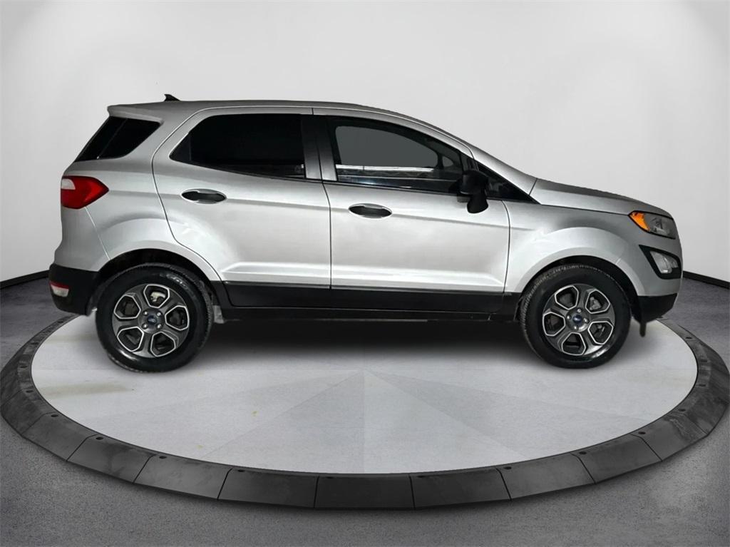 used 2021 Ford EcoSport car, priced at $12,491