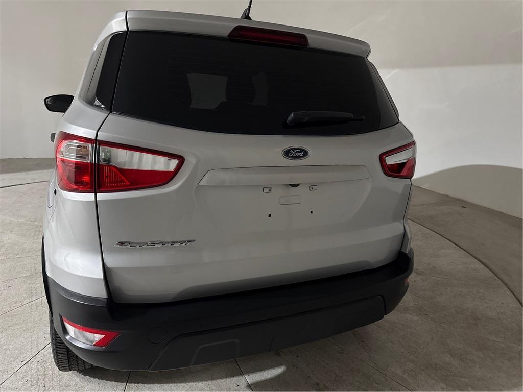 used 2021 Ford EcoSport car, priced at $12,491