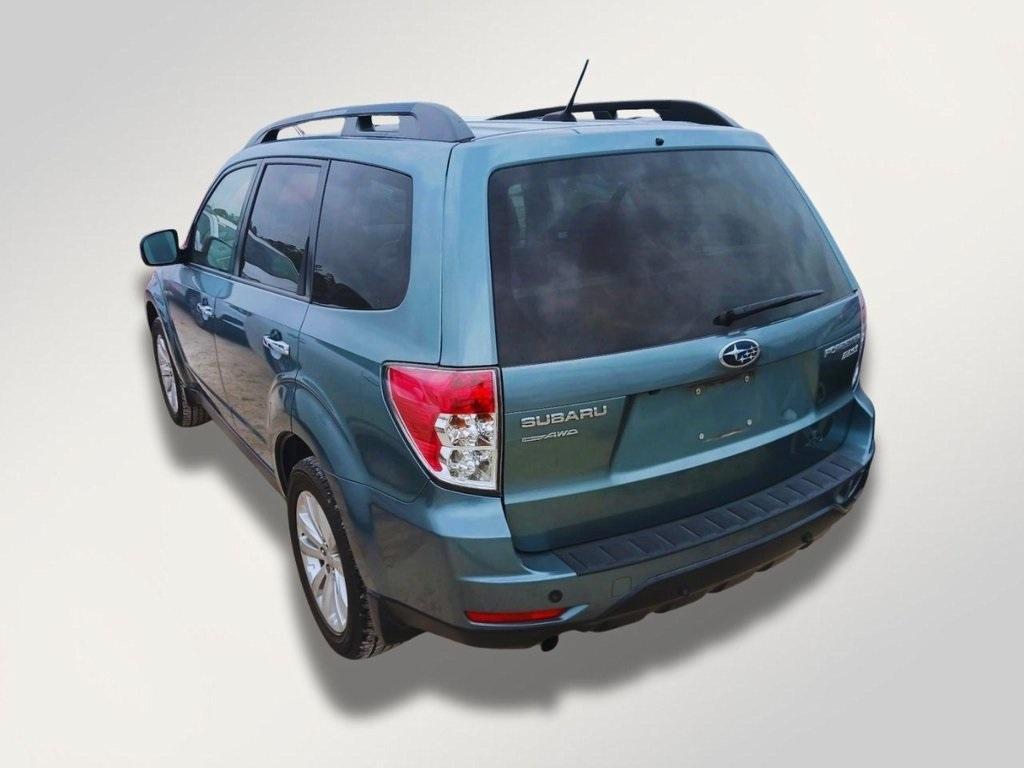 used 2013 Subaru Forester car, priced at $8,899