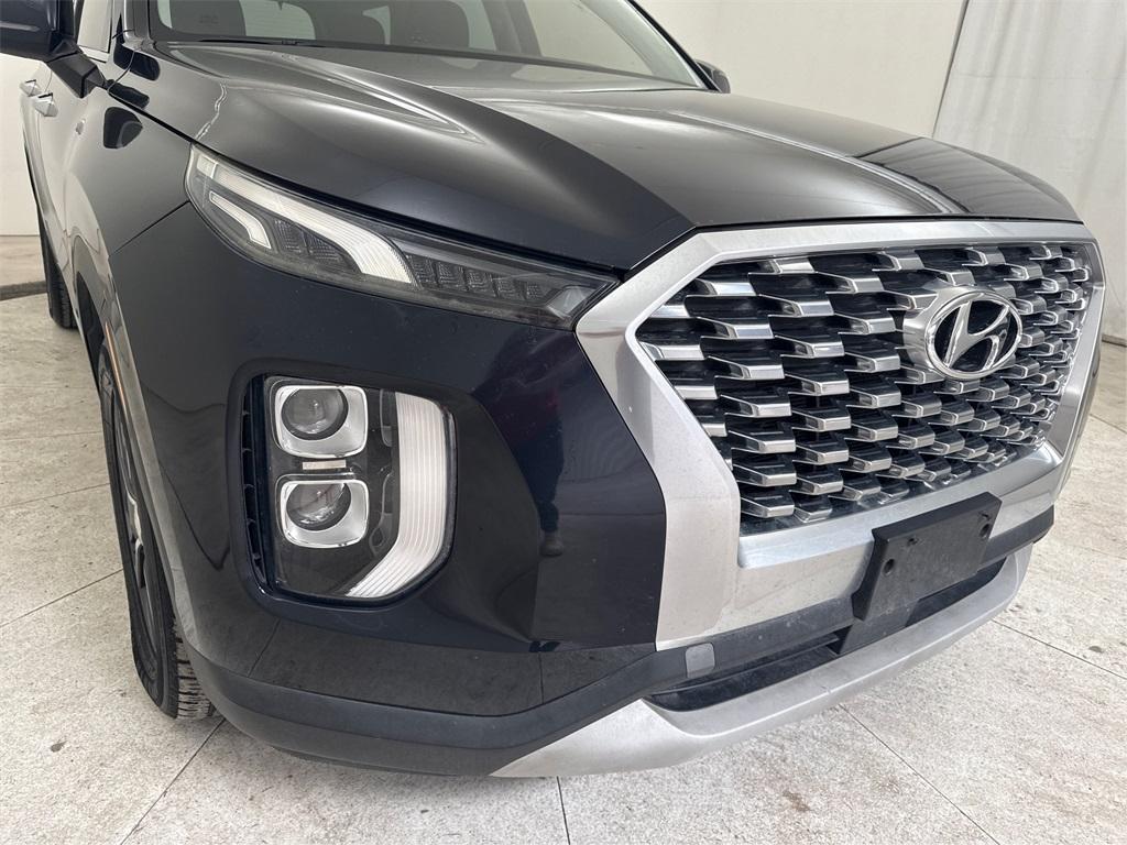 used 2020 Hyundai Palisade car, priced at $19,491