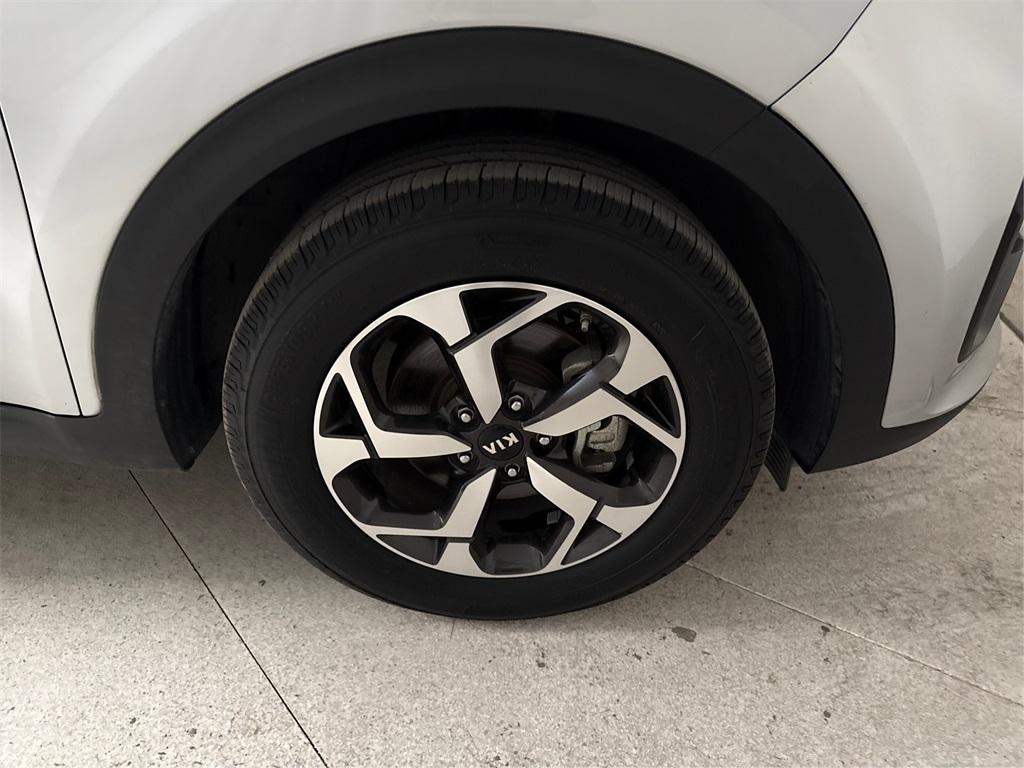 used 2021 Kia Sportage car, priced at $12,891