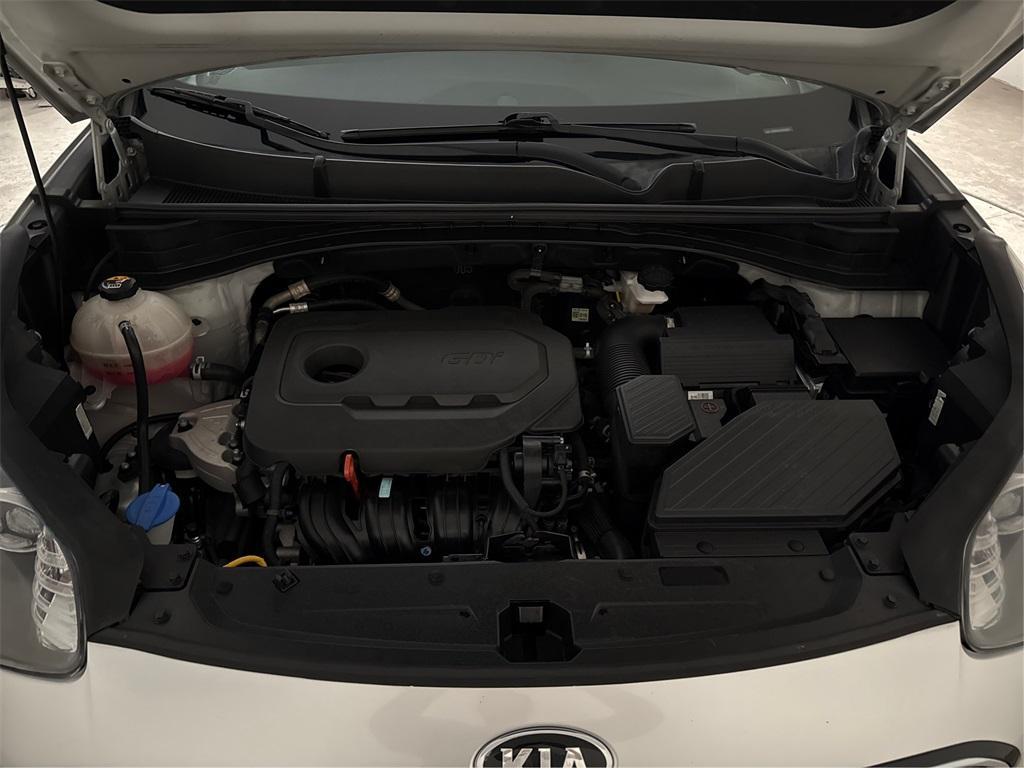 used 2021 Kia Sportage car, priced at $12,891