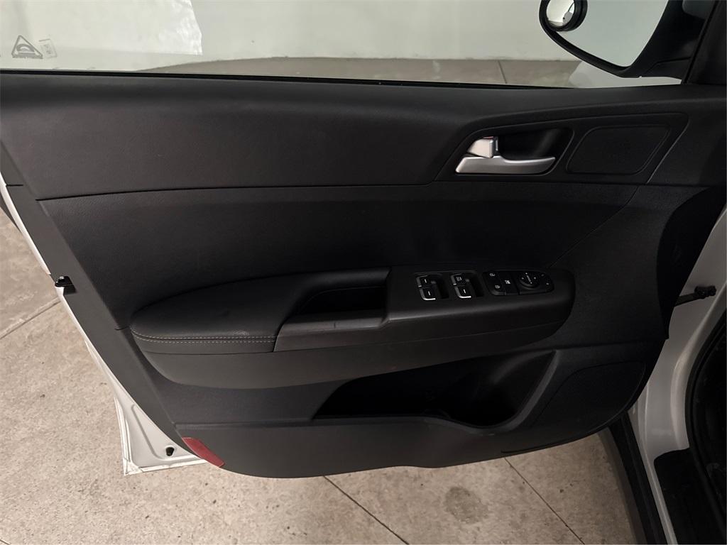 used 2021 Kia Sportage car, priced at $12,891