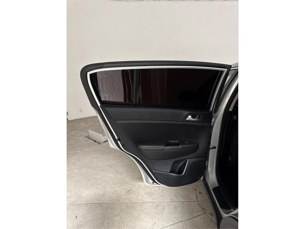 used 2021 Kia Sportage car, priced at $12,891