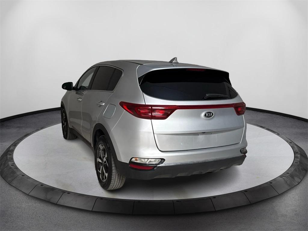 used 2021 Kia Sportage car, priced at $12,891