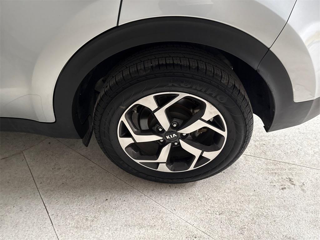 used 2021 Kia Sportage car, priced at $12,891