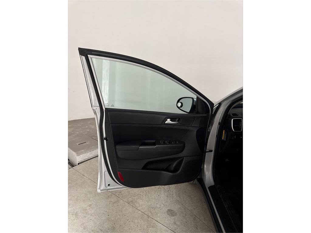 used 2021 Kia Sportage car, priced at $12,891