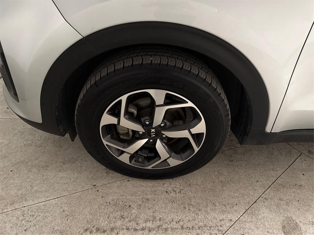 used 2021 Kia Sportage car, priced at $12,891