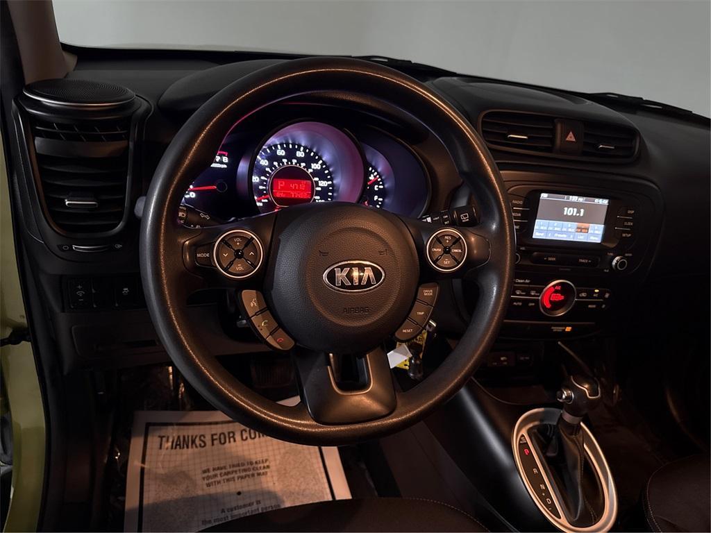 used 2017 Kia Soul car, priced at $8,691