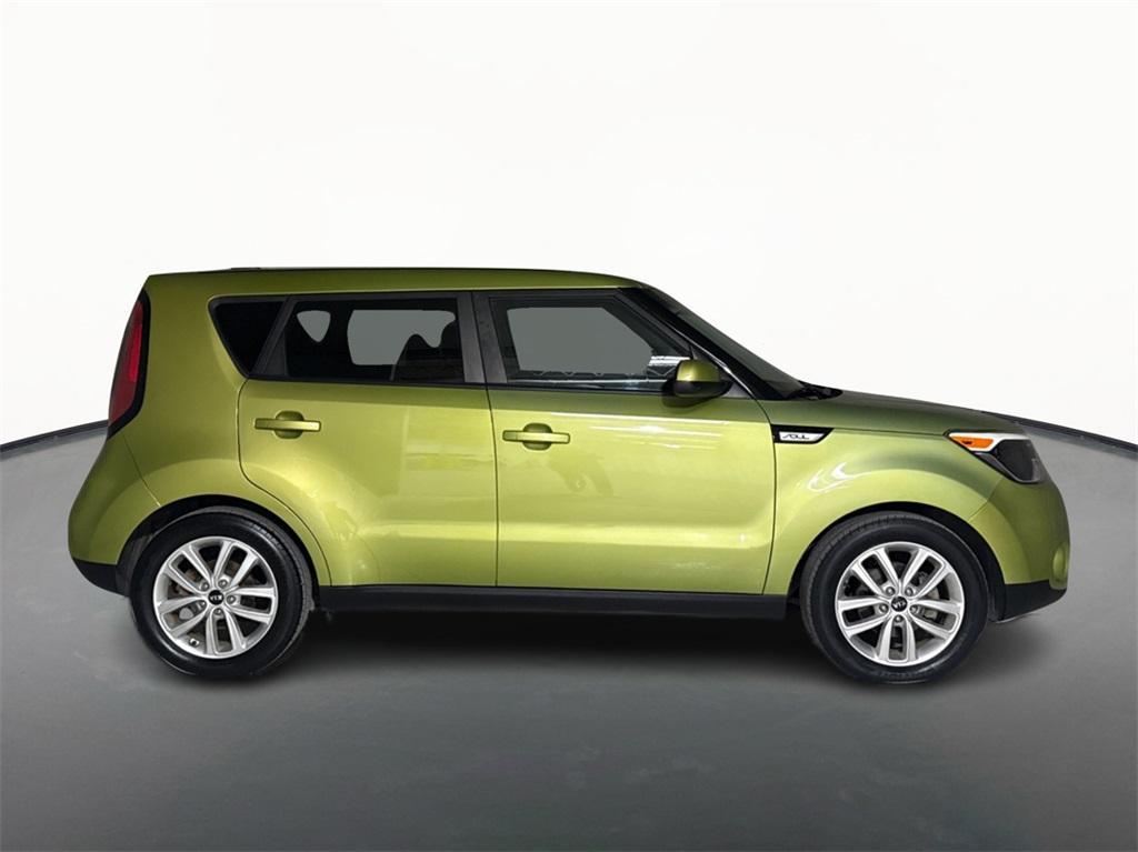 used 2017 Kia Soul car, priced at $8,691