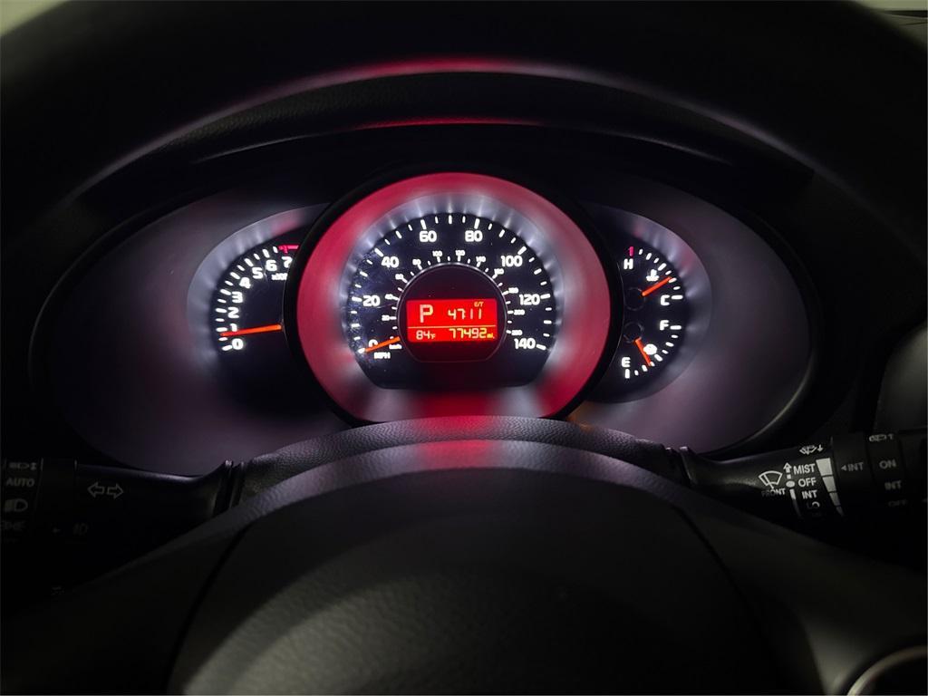 used 2017 Kia Soul car, priced at $8,691