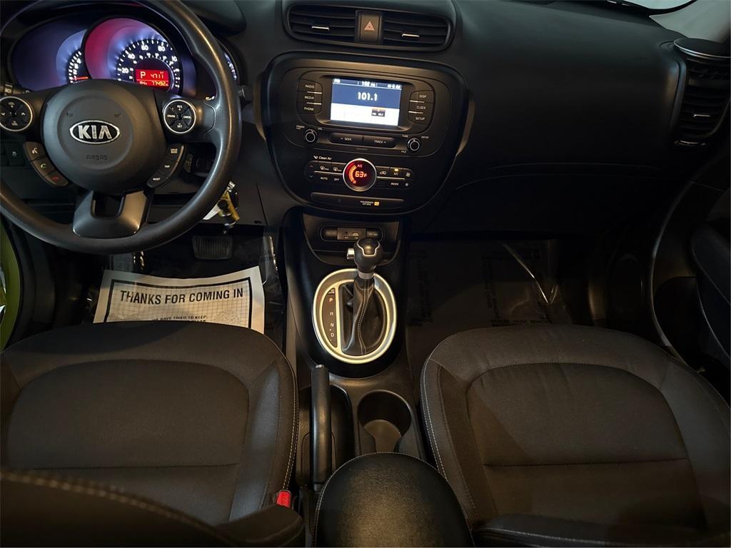 used 2017 Kia Soul car, priced at $8,691