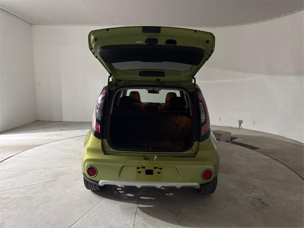 used 2017 Kia Soul car, priced at $8,691