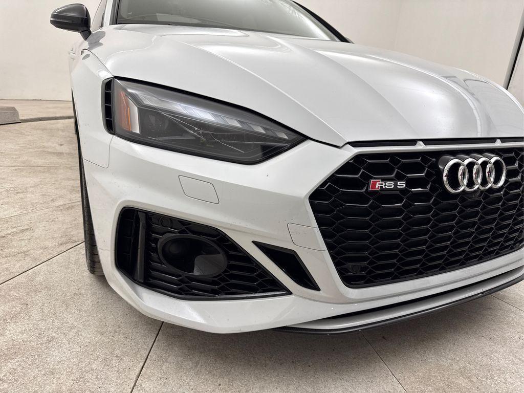 used 2021 Audi RS 5 car, priced at $44,991