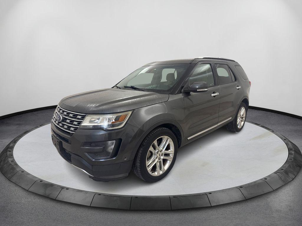 used 2016 Ford Explorer car, priced at $17,791