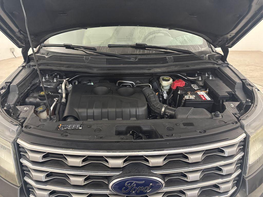 used 2016 Ford Explorer car, priced at $17,791