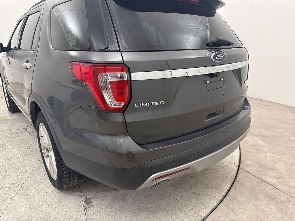 used 2016 Ford Explorer car, priced at $17,791