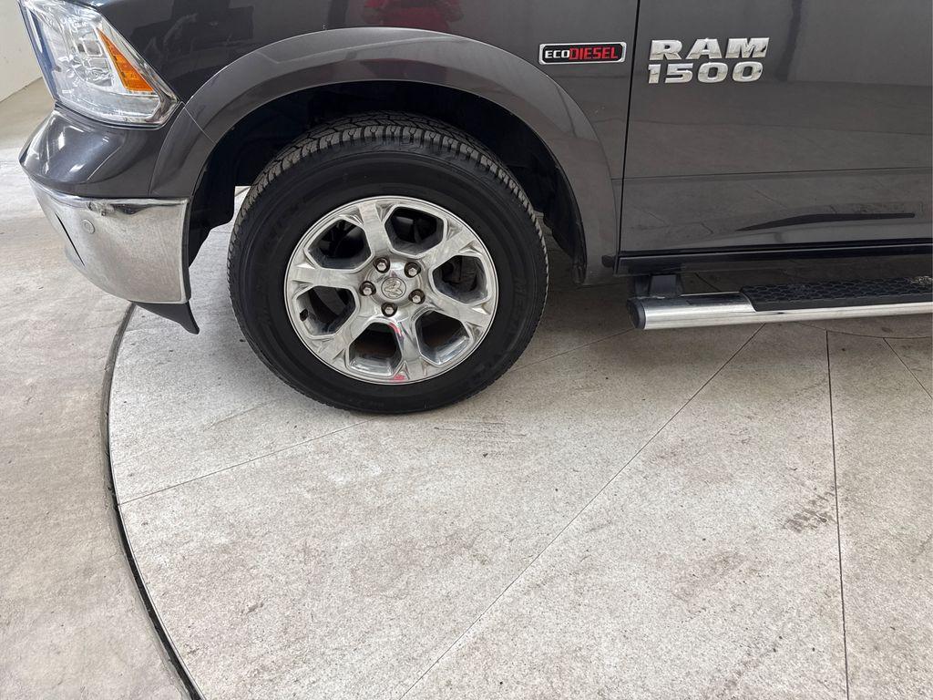 used 2017 Ram 1500 car, priced at $24,500