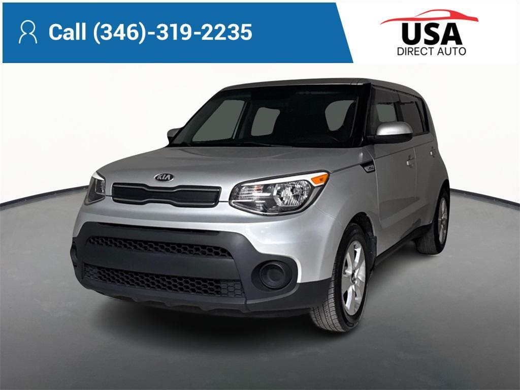 used 2019 Kia Soul car, priced at $8,991
