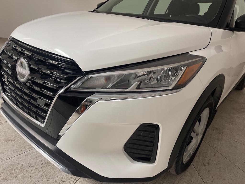 used 2022 Nissan Kicks car, priced at $14,291