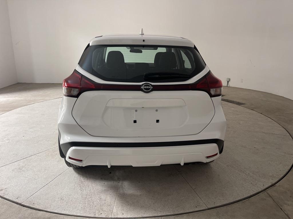 used 2022 Nissan Kicks car, priced at $14,291