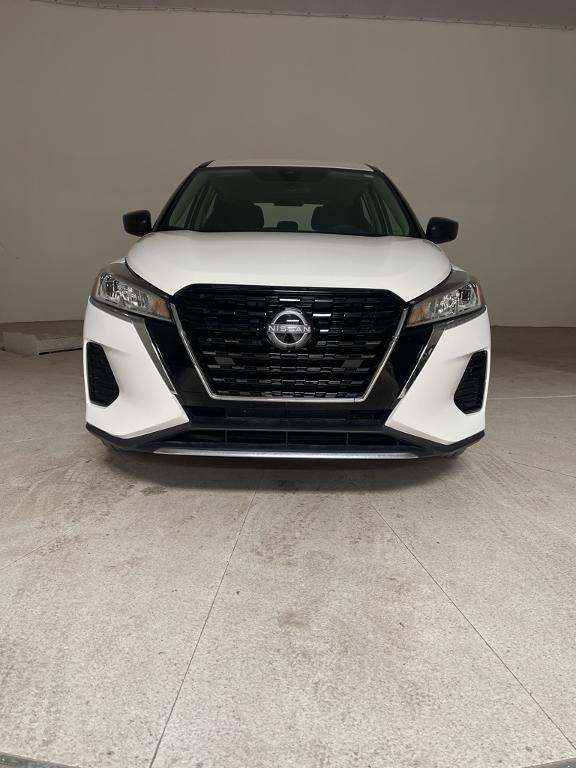 used 2022 Nissan Kicks car, priced at $14,291