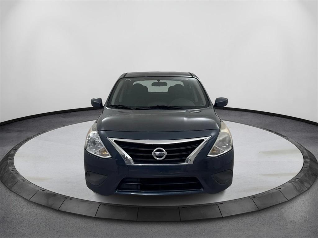 used 2017 Nissan Versa car, priced at $7,291