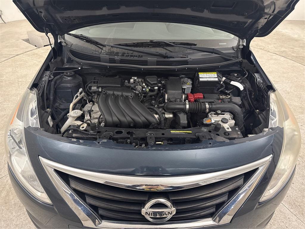 used 2017 Nissan Versa car, priced at $7,291