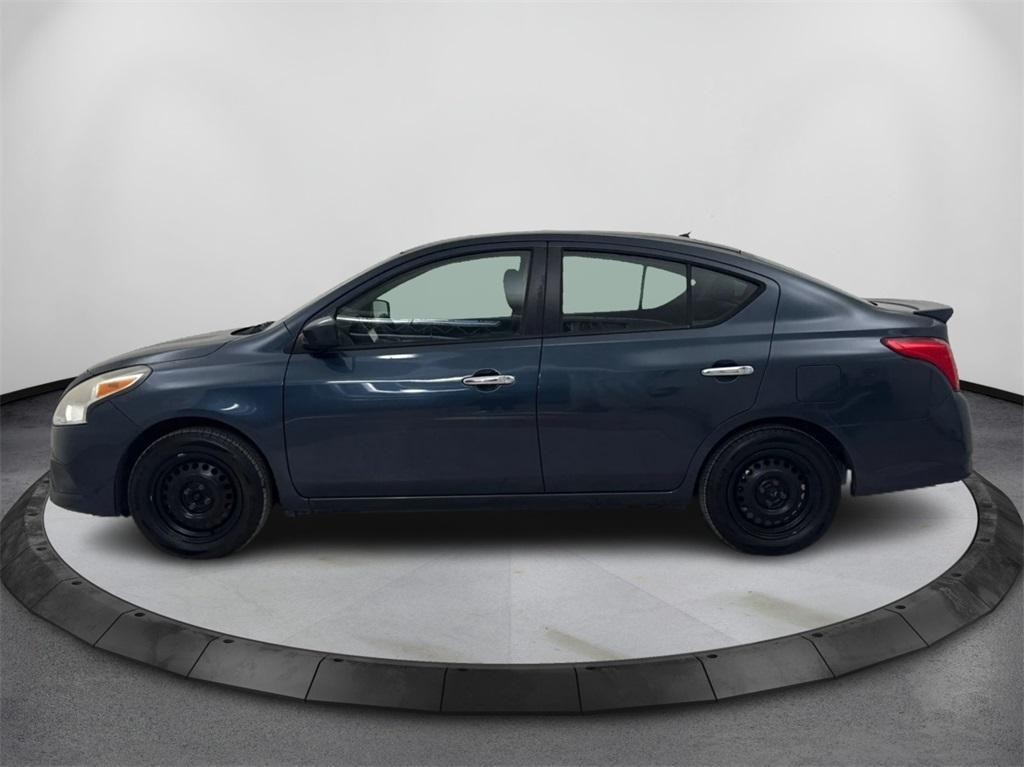 used 2017 Nissan Versa car, priced at $7,291