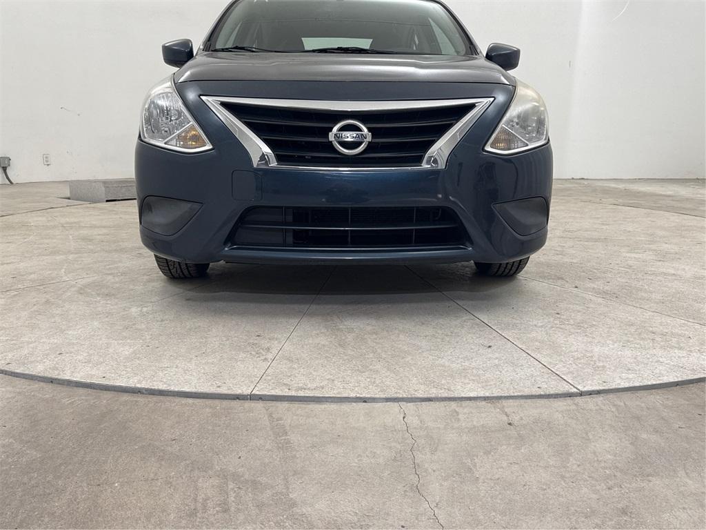 used 2017 Nissan Versa car, priced at $7,291