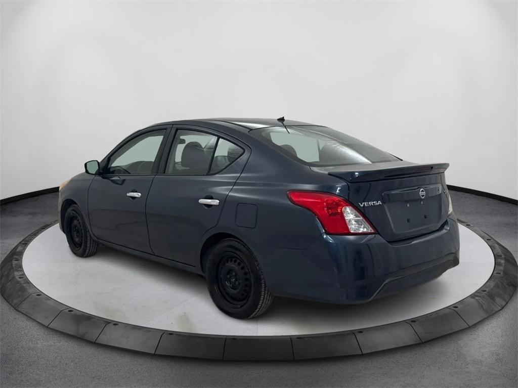 used 2017 Nissan Versa car, priced at $7,291