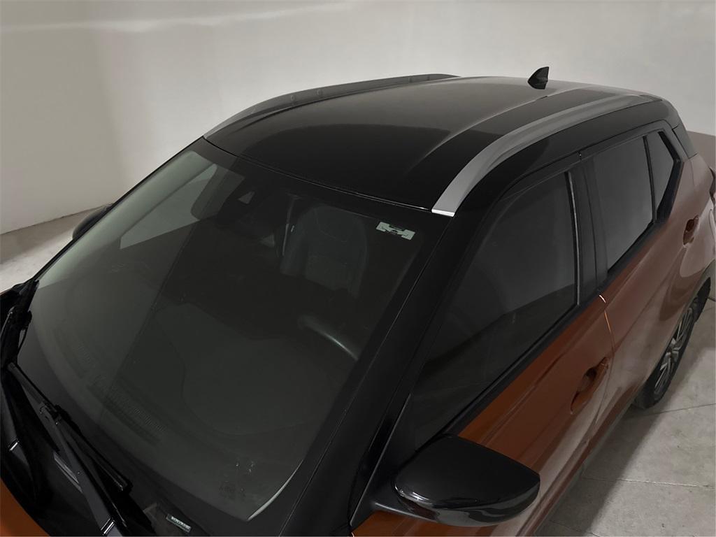 used 2023 Nissan Kicks car, priced at $14,691