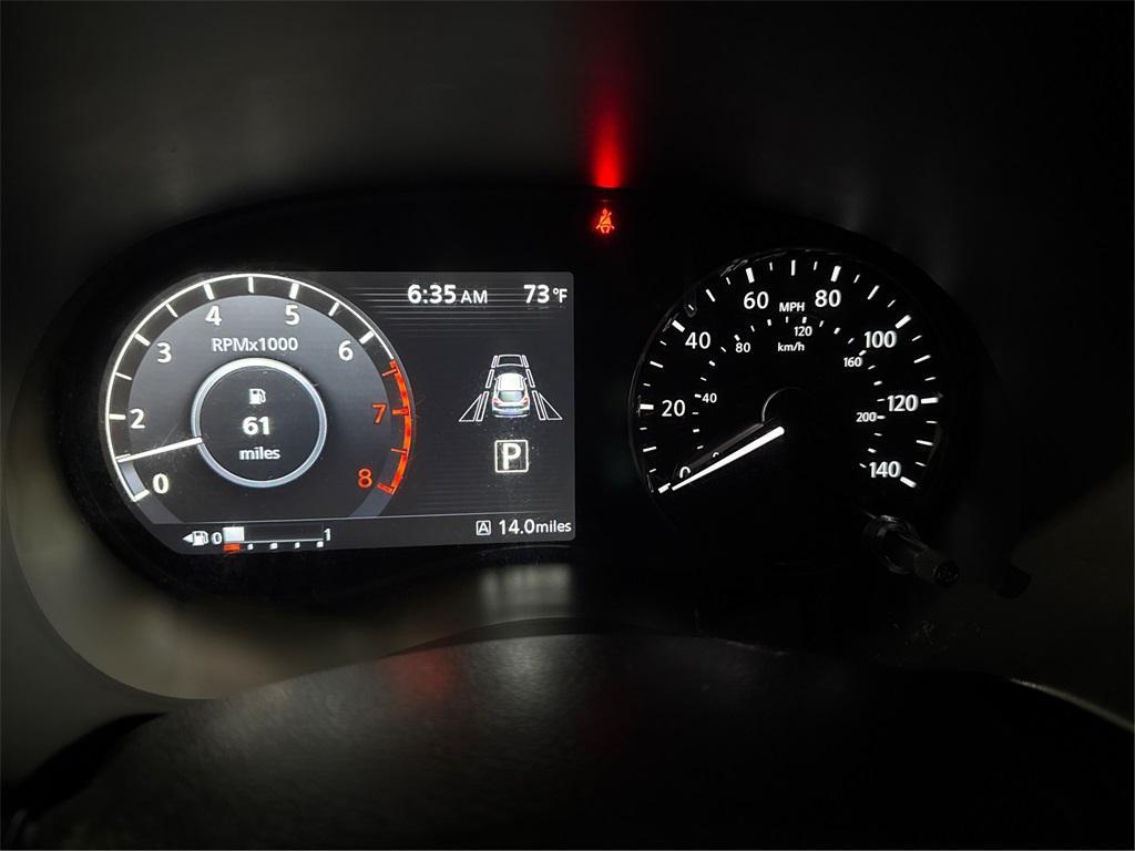 used 2023 Nissan Kicks car, priced at $14,691