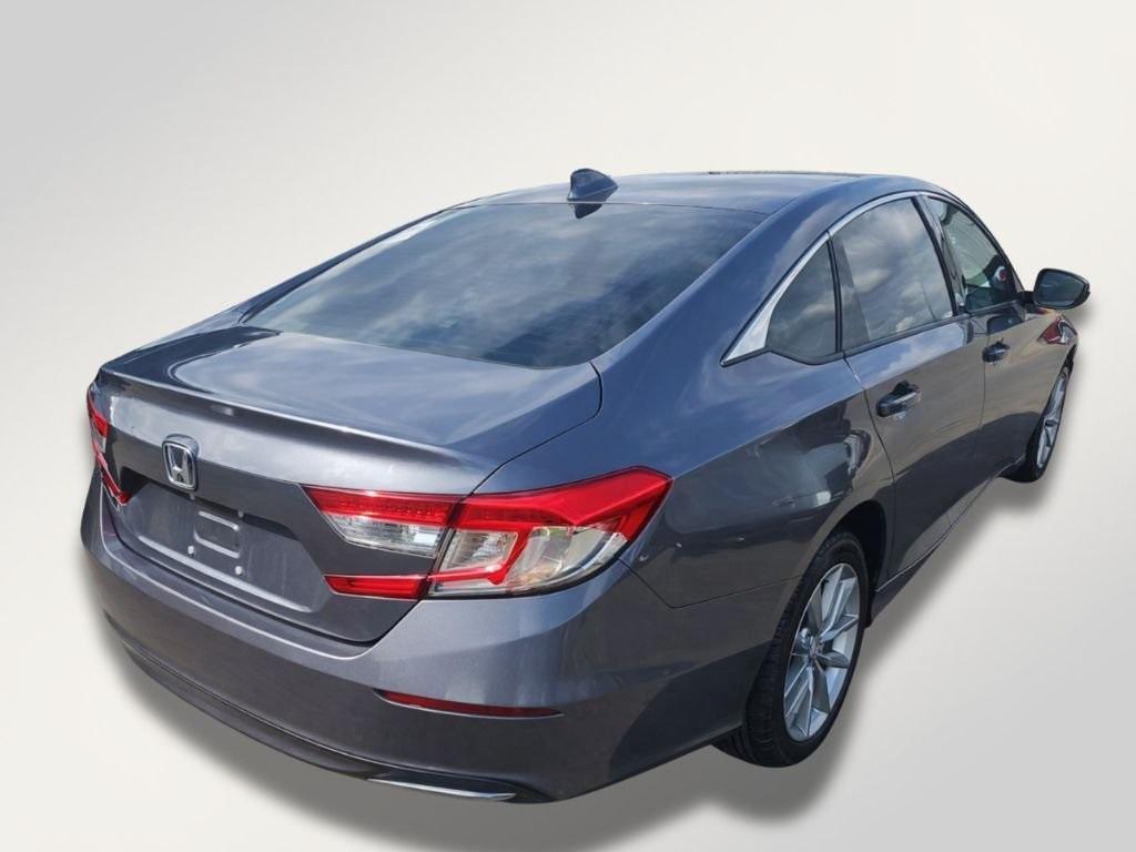 used 2021 Honda Accord car, priced at $16,991