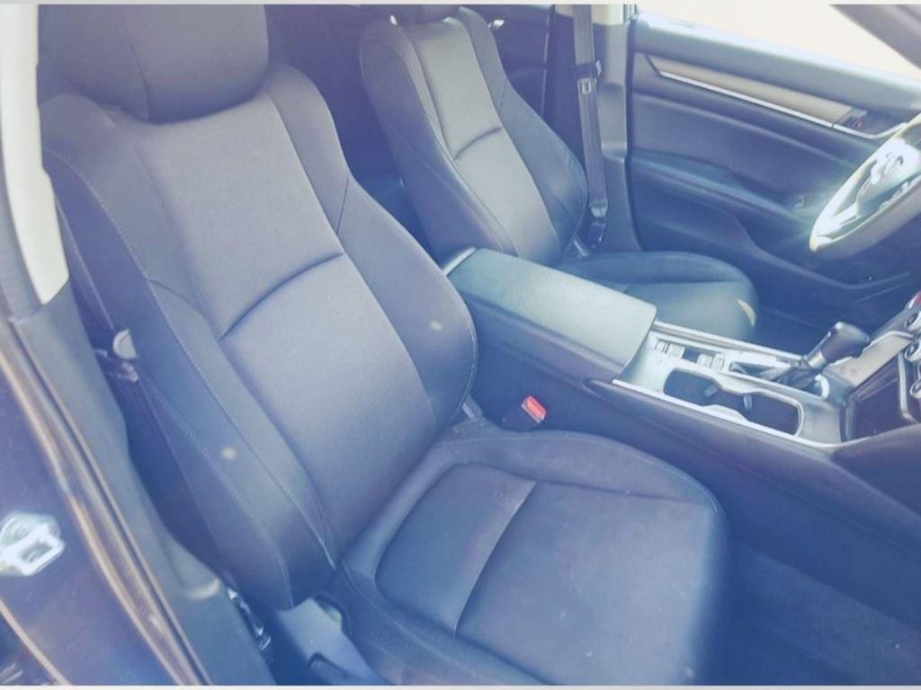 used 2021 Honda Accord car, priced at $16,991