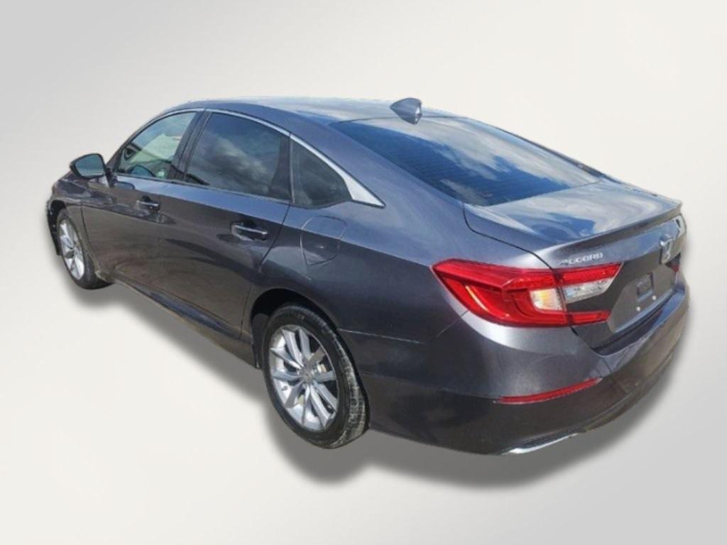 used 2021 Honda Accord car, priced at $16,991