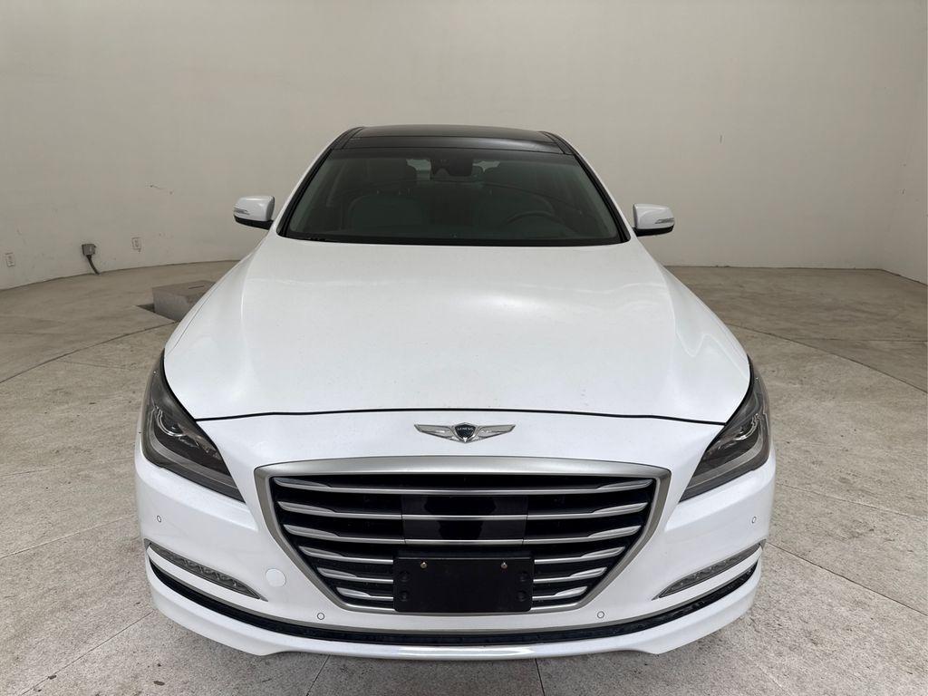 used 2017 Genesis G80 car, priced at $13,491