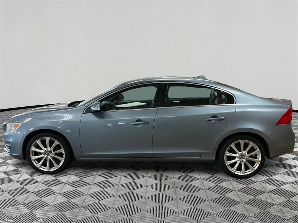 used 2017 Volvo S60 Inscription car, priced at $7,991
