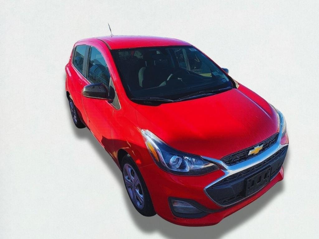 used 2020 Chevrolet Spark car, priced at $7,991