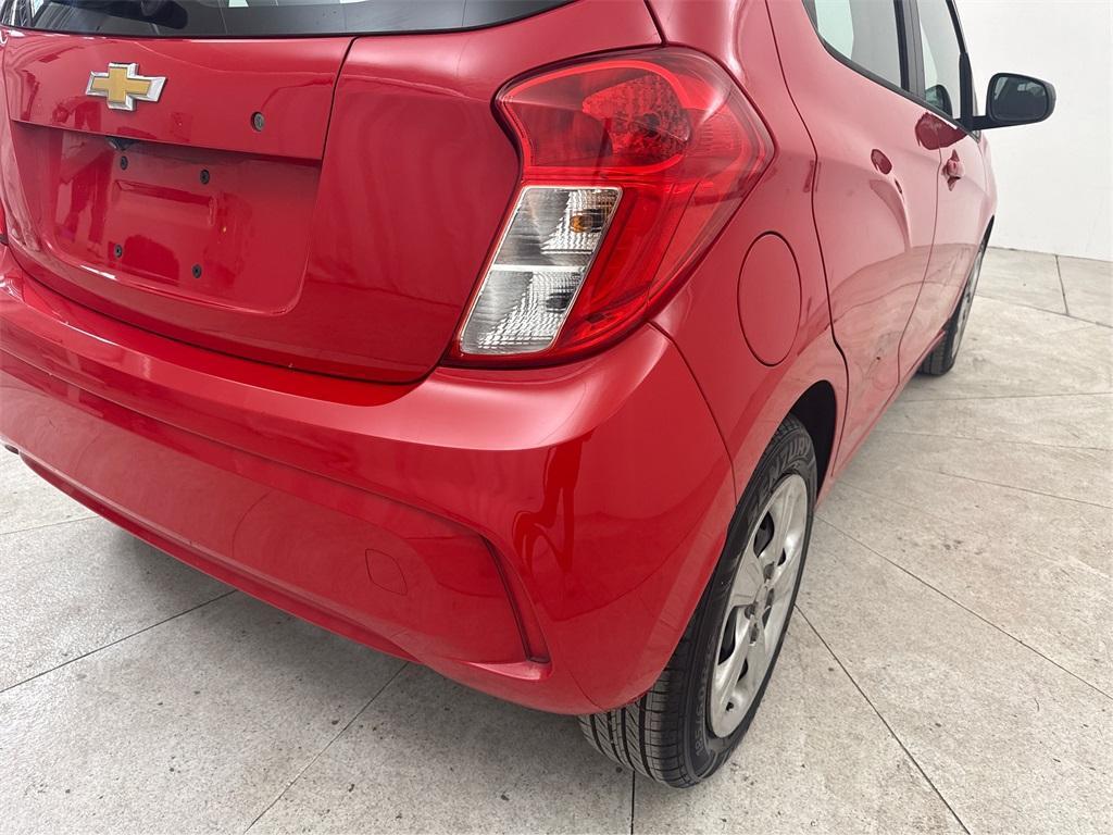 used 2020 Chevrolet Spark car, priced at $6,391