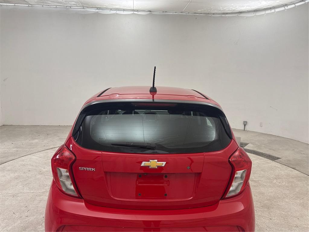 used 2020 Chevrolet Spark car, priced at $6,391