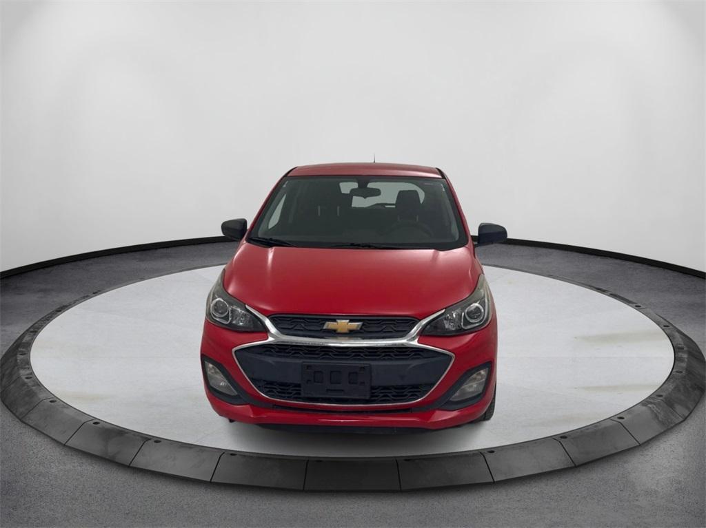 used 2020 Chevrolet Spark car, priced at $6,391